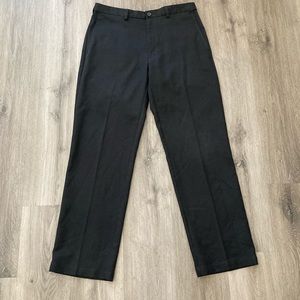 Black dress pants